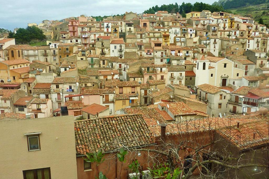 Wundergarten Dimora Dei Frati Gratteri Dış mekan fotoğraf