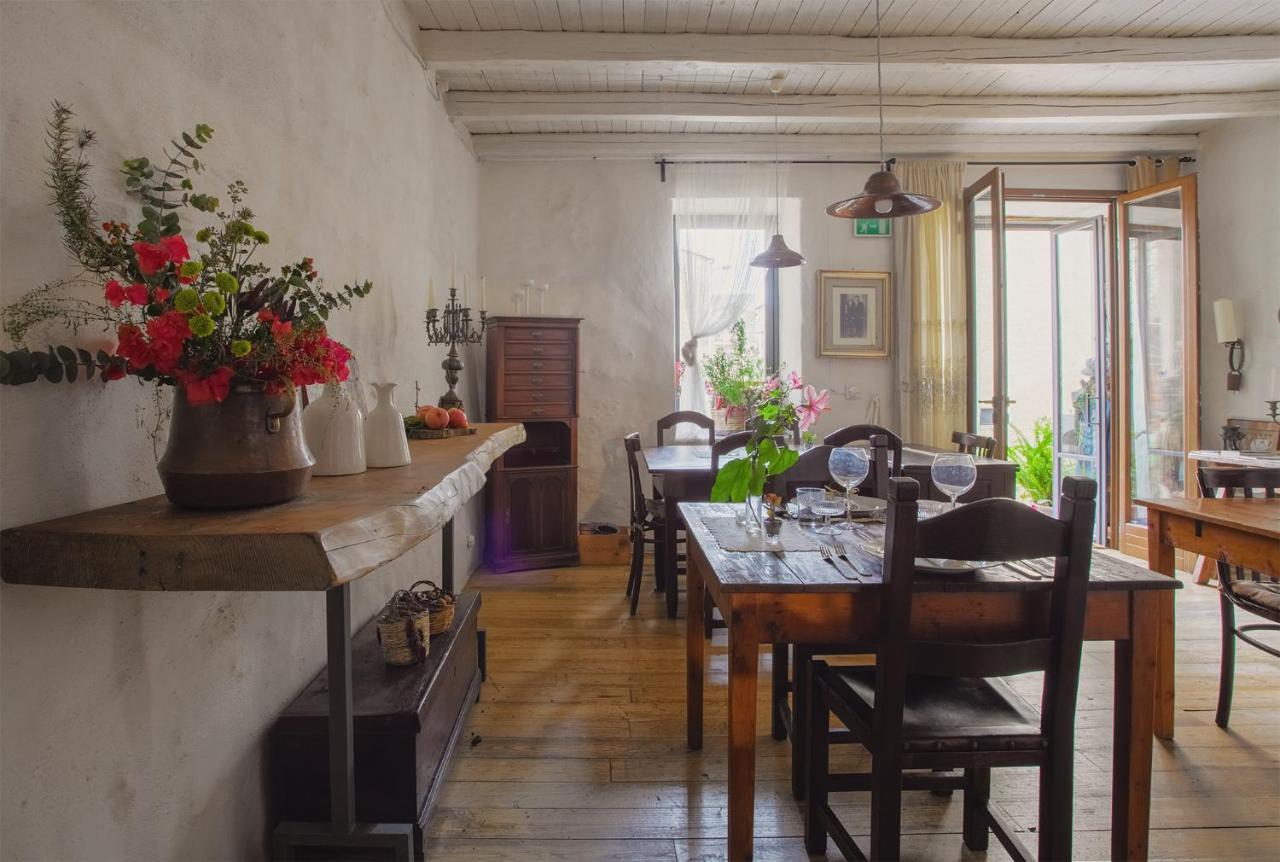 Wundergarten Dimora Dei Frati Gratteri Dış mekan fotoğraf