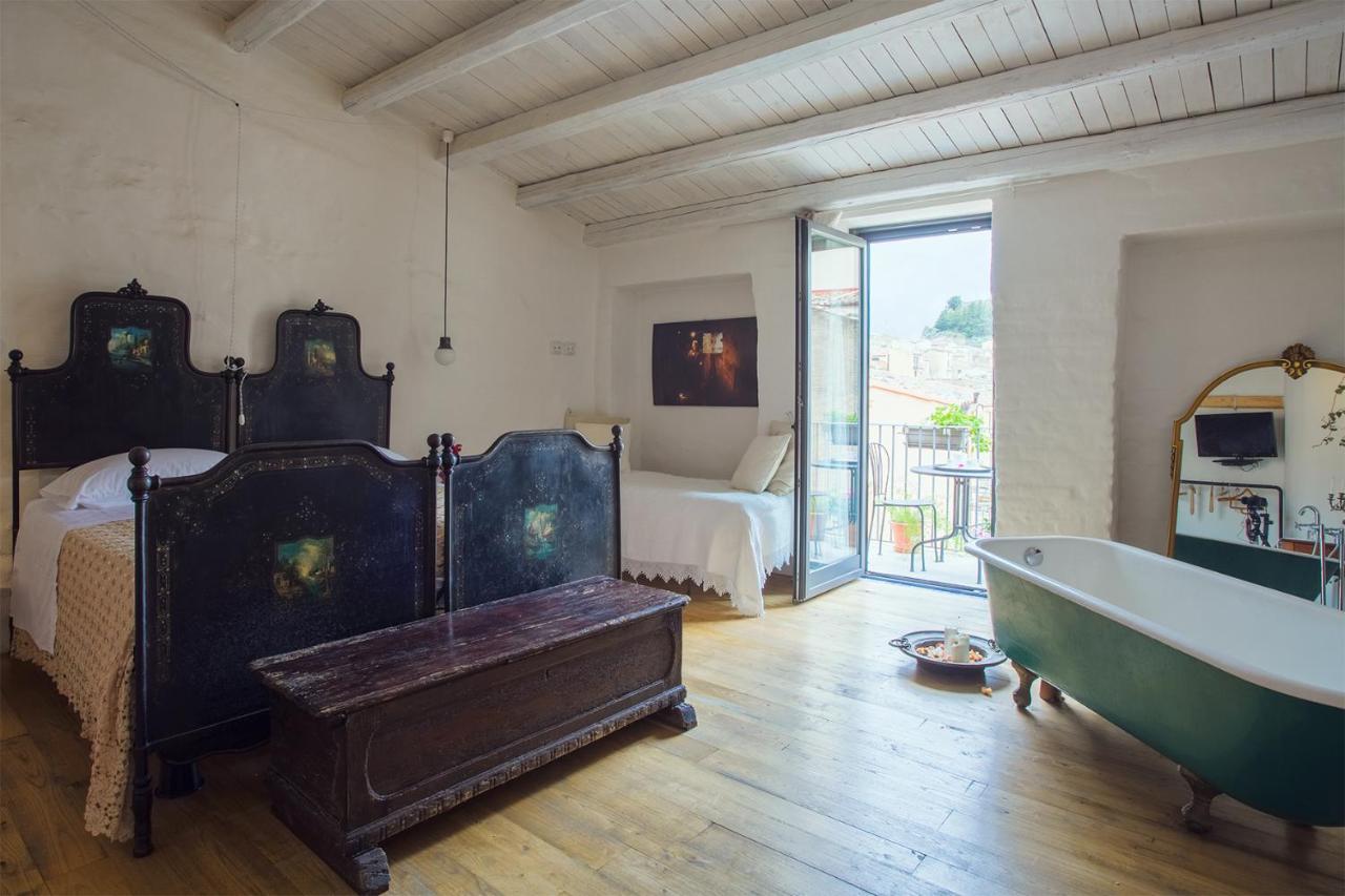 Wundergarten Dimora Dei Frati Gratteri Dış mekan fotoğraf